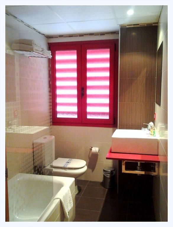 Hotel Villa De Zaragoza Casetas 部屋 写真
